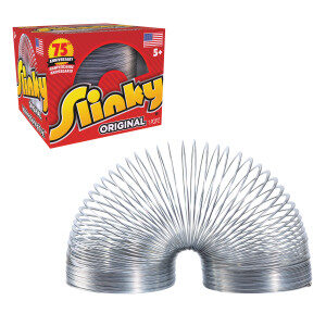 Slinky Walking Spring