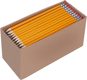 Wood-Cased Pencils
