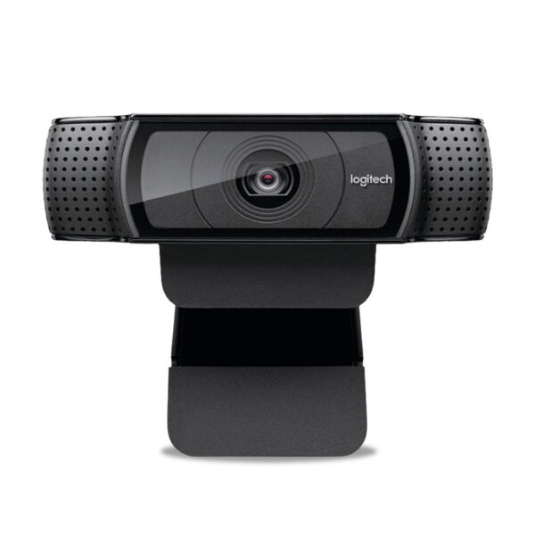 USB Webcam for Computers with 1080P Resolution
