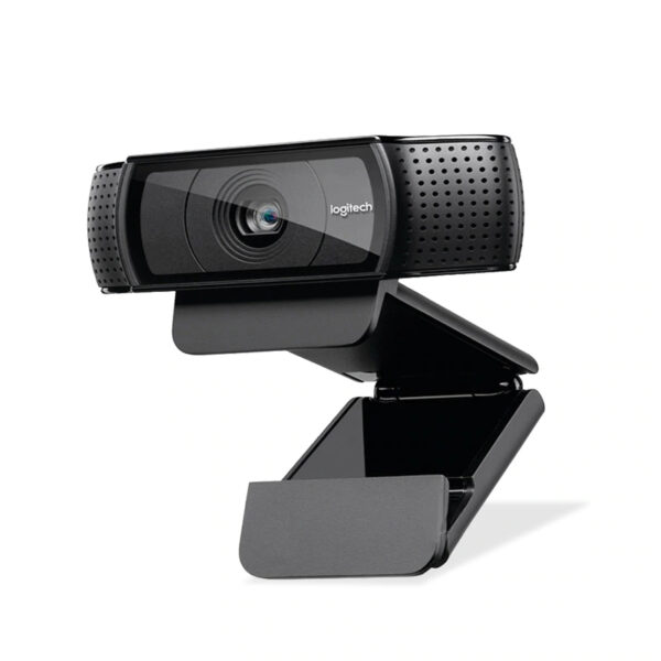USB Webcam for Computers with 1080P Resolution