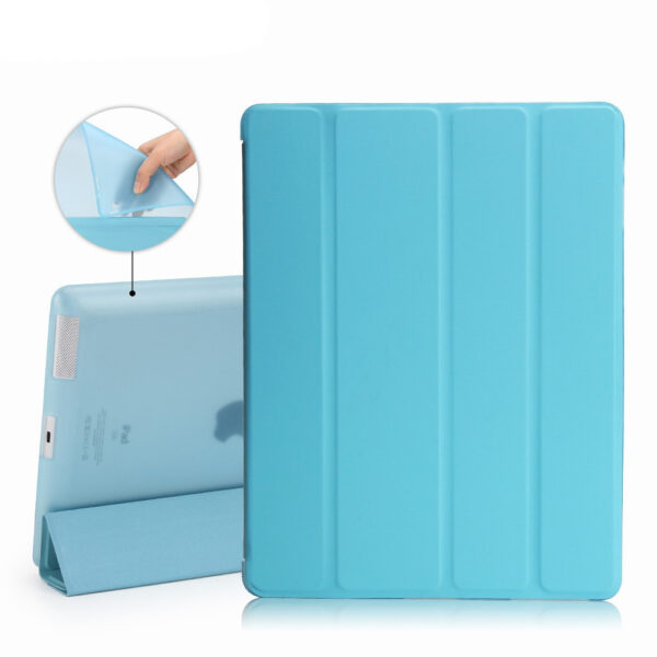Flip Cover Cases for Apple iPad Tablet Computers